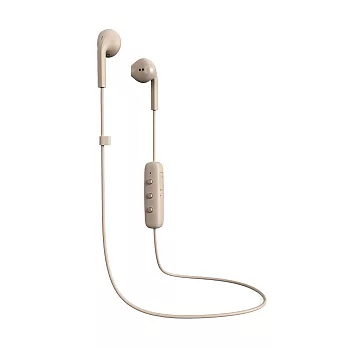 HAPPY PLUGS Earbud Plus Wireless 極致耳塞式藍牙耳機裸膚色