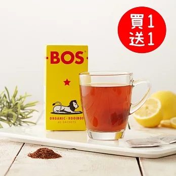 【Bos啵獅】100%有機南非國寶茶