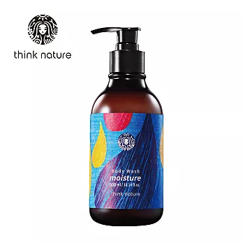 【think nature 享自然】植萃精油沐浴精-滋養依蘭(500ml)