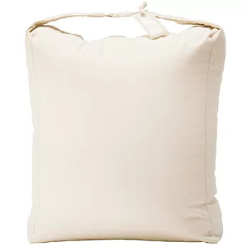 [MUJI無印良品]落棉棉被收納袋/薄被用