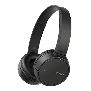 SONY WH-CH500 台灣公司貨NFC無線 藍牙 耳罩式耳機-黑色