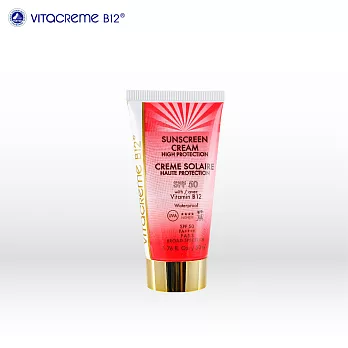 Vitacreme B12 瑞士維他命B12高效防曬乳SPF50-50mL