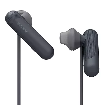 SONY WI-SP500 無線藍牙 IPX4防潑水 運動款 耳道式耳機 黑色