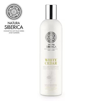 NATURA SIBERICA 哥本哈根白雪松豐盈洗髮精(400ml)