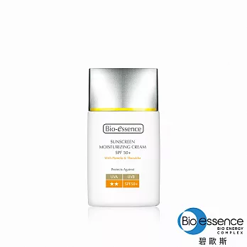 Bio-essence 碧歐斯 防曬保濕霜SPF50+ 40ml