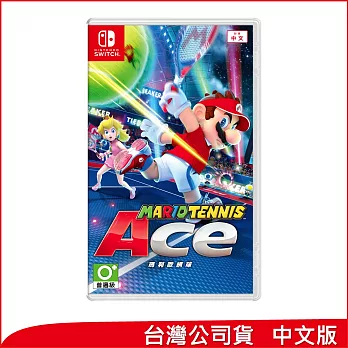 任天堂 Nintendo Switch 瑪利歐網球 王牌高手 (中文版)