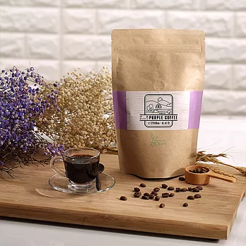 美妙山-初蜜咖啡豆 / 半磅約225g