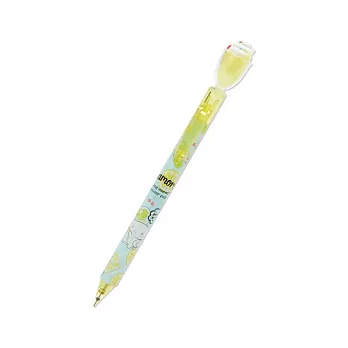 《Sanrio》SANRIO明星夏日水果吧系列日本製0.5mm自動鉛筆(大耳狗喜拿)