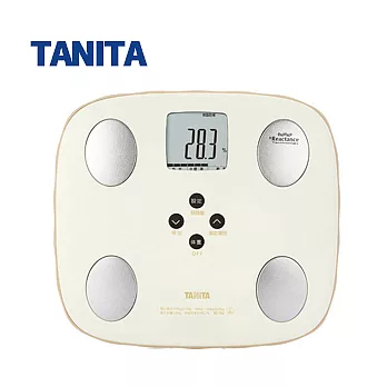 【TANITA】七合一體脂計 BC752蜜瓜黃
