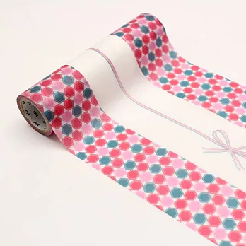 【日本mt和紙膠帶】熨斗紙包裝wrap ‧紅巢