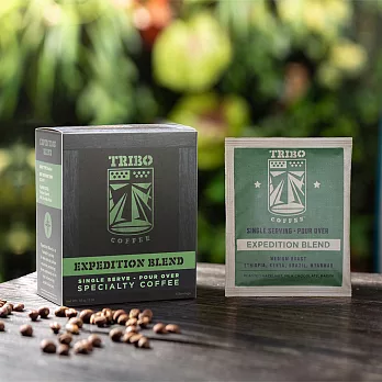 TRIBO COFFEE - 遠征綜合 濾掛式咖啡 (5入)