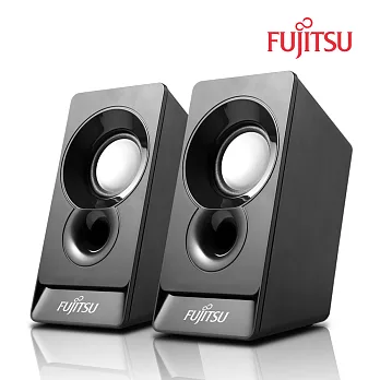 FUJITSU富士通USB電源多媒體喇叭 (PS-150)