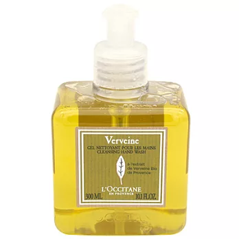 L’OCCITANE歐舒丹 馬鞭草潔手乳(300ml)