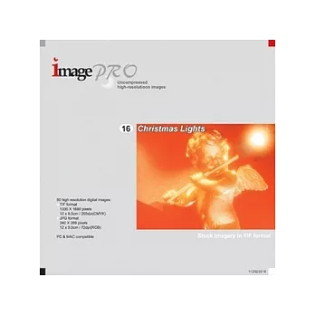 ＜Image Pro系列-IP16-Christmas Lights＞