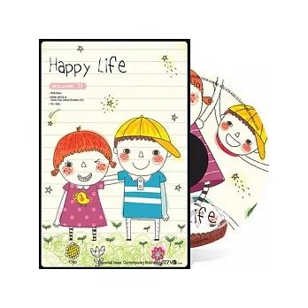 ZZVE071-Happy Life