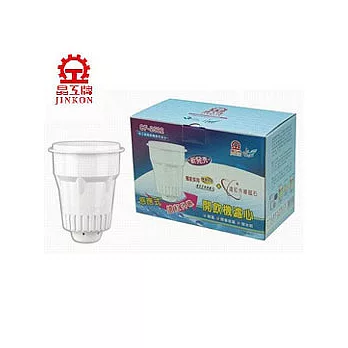 晶工牌開飲機感應式濾心2入裝 CF-2522