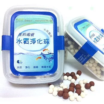 【Biocera】生物陶瓷水質淨化珠(100g)