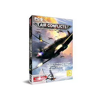 【空戰雄英】★ Air Conflicts (Extra Play) ★[英文版PC-GAME]