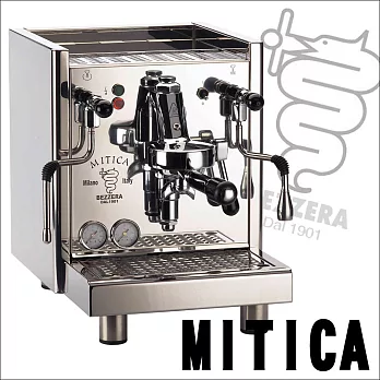 BEZZERA MITICA 美迪卡 半自動咖啡機 110V (HG0981)