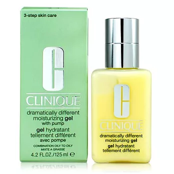 CLINIQUE 倩碧 三步驟還原潤膚膠125ml(百貨專櫃貨)