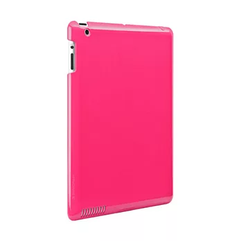 SwitchEasy Nude new iPad 超薄保護殼-粉紅色