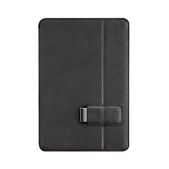 SwitchEasy Pelle iPad mini橫閂式時尚超薄保護套-黑色
