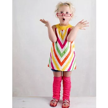 澳洲Huggalugs創意手襪套，荷葉邊Bubblegum Pink，時尚實惠的選擇！