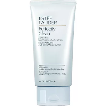 ESTEE LAUDER 雅詩蘭黛 細緻煥采雙效淨化潔面乳(150ml)