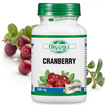 Organika 優格康-蔓越莓 12倍冷壓萃取(90顆)