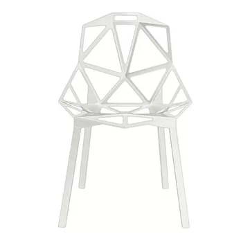 Magis Chair One（輕盈白）