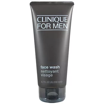 CLINIQUE 倩碧 男仕洗面膠(200ml)加強型