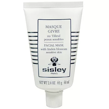 Sisley 活力紓壓面膜(60ml)[無盒版]