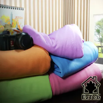 [輕鬆睡-EzTek]薄墊專用吸濕排汗布套(6.7.8)-雙人-粉紅色