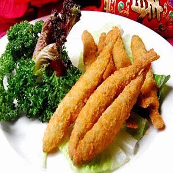 【好神】香酥飽卵柳葉魚10包組(250g/包)