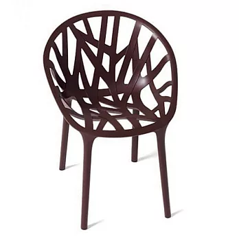 Vegetal Chair 蔬適椅（巧克力）