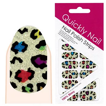 【Quickly Nail】美甲指甲貼 Q-024