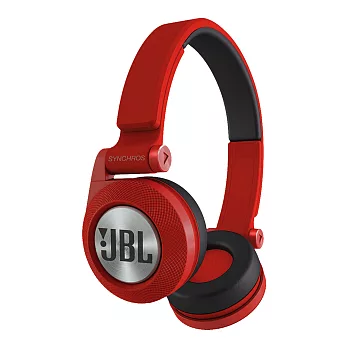 JBL - E30 高傳真耳罩式耳機晨曦紅