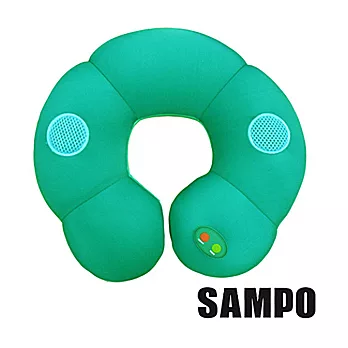 聲寶SAMPO-音樂按摩枕(ME-D1301EL)