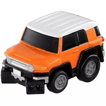 超智慧阿Q車 QE06 Toyota FJ CRUISER