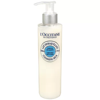 L’OCCITANE歐舒丹 乳油木卸妝乳(200ml)