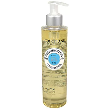 L’OCCITANE歐舒丹 乳油木卸妝油(200ml)