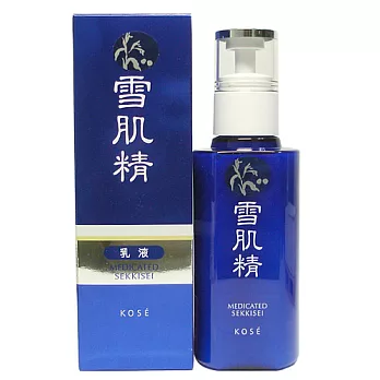 KOSE 高絲雪肌精乳液 (140ml)