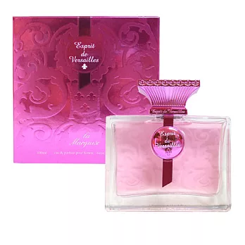 Esprit de Versailles la Marquise 侯爵女性淡香精 100ml