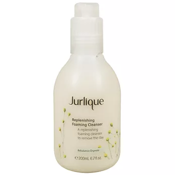 Jurlique茱莉蔻 漾采泡沫潔膚乳(200ml)