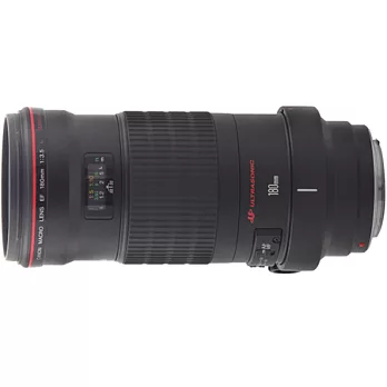 (公司貨)Canon EF 180mm F3.5 L Macro USM 望遠微距鏡-送濾鏡(72)