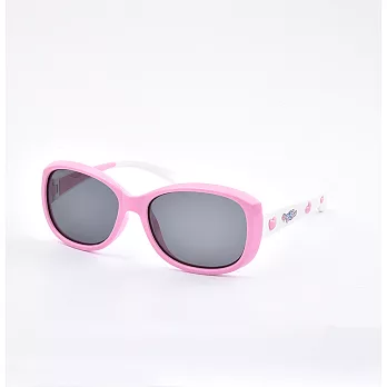 【大學眼鏡】AIMI (兒童偏光太陽眼鏡) 15911粉色