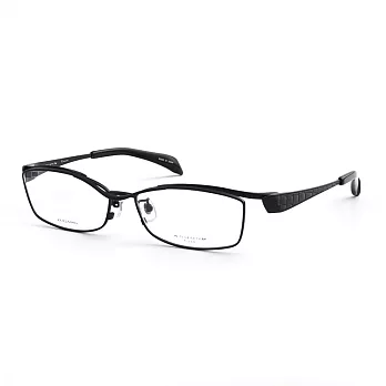 【大學眼鏡】syun kiwami 極致之美 日系方框平光眼鏡 KM1151M-57-904黑