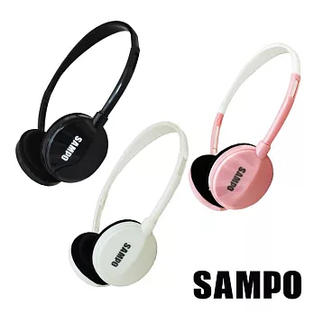 SAMPO聲寶 頭戴式電腦耳機麥克風EK-YF51CH