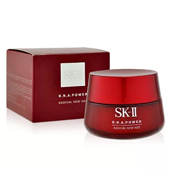 SK-II R.N.A.超肌能緊緻活膚霜(100g)(百貨專櫃貨)