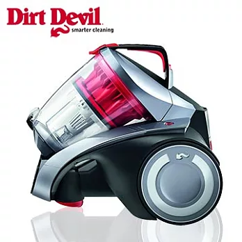 Dirt Devil 第15代多孔離心力 吸力永不衰退吸塵器
